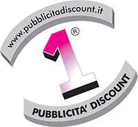 logo pubblicita discount